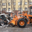 За прошедшие сутки из Мурманска вывезли более восьми тысяч кубометров снега - ИА Невские Новости