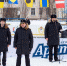 В Североморске стартовал блиц-турнир по хоккею с шайбой, посвященный Дню защитника Отечества - Мурманский вестник