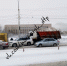 Два автобуса попали в ДТП на скользких дорогах Мурманска - ИА Nord-News.Ru