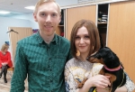 Мурманская собачка Софи стала героиней программы на «Первом канале»