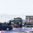 На трассе около Мончегорска из-за ДТП «Газель» улетела в кювет - Мурманский вестник
