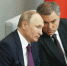 Владимир Путин не видит необходимости досрочных выборов в Госдуму - ИА B-Port.Com