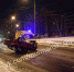 В перевернувшемся на Кирова в Мурманске авто погиб водитель - ИА Nord-News.Ru