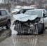 На Мурманском шоссе произошла авария с пострадавшими - Телекомпания ТВ-21