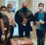 В Мурманске предприниматели передали волонтерам защитные экраны - Единая Россия