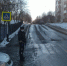 В Кольском районе сотрудники Госавтоинспекции провели рейд, направленный на пресечение нарушений Правил дорожного движения - ГИБДД