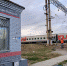 Половодьем размыло железнодорожное полотно под Мурманском - Мурманский вестник