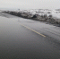 В Печенгском районе талая вода заливает дорожное полотно - Телекомпания ТВ-21