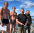 Состоялся заплыв, посвященный подвигу морских десантников во время Великой Отечественной войны - Region51.Com