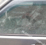 Мурманчанин прострелил окно легковушки из пневматики - Вечерний Мурманск