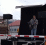 Норвежский музыкант спел для мурманских моряков - Вечерний Мурманск