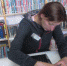 В оленегорской колонии реставрируют книги - Вечерний Мурманск