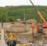 Началась установка нового моста через Колу - Мурманский вестник
