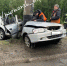 В Мурманске Hyundai закрутило на дороге и занесло в столб - трое пострадавших - ИА Nord-News.Ru