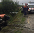 Под Мурманском опрокинулась в кювет автоцистерна - SeverPost.ru
