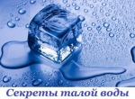 Секреты талой воды