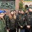 Юная апатитчанка встретилась с Владимиром Путиным - Мурманский вестник