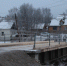Автодорожный мост через ручей построен в Кильдинстрое - ИА B-Port.Com