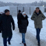Замгубернатора  проинспектировал ход работ  на бывшей птицефабрики в Кольском районе - Hibiny.Com