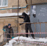 В Мурманске "управляйка" начала чистить двор во время визита контролеров - Вечерний Мурманск