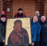 В Североморский храм  передана икона  Божией Матери - Hibiny.Com