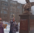 В Ковдоре установили памятник Николая II - Hibiny.Com