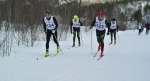 Чемпионат Мурманской области по лыжным гонкам