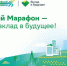 Сбербанк приглашает жителей Мурманска принять участие в Зеленом марафоне и экологической акции - Телекомпания ТВ-21