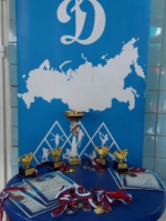 В итоговом командном зачёте первенства «Динамо» по плаванию победу одержали представители мурманской полиции.