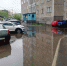 лужа во дворе - Телекомпания ТВ-21