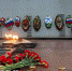 Военнослужащие Северного флота приняли участие в акции «Свеча памяти» - Арктик-ТВ