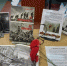 «От Мурманска до Берлина»: выставка одной книги открылась в краеведческом секторе центральной библиотеке Кандалакши - Hibiny.Com