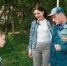 Уполномоченный представитель по правам ребёнка приняла участие в профилактическом рейде - ГУ МЧС Мурманской области