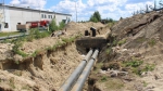 Алакуртти предстоит еще неделя без горячей воды