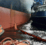 Аварийный разлив нефтепродукта на акватории Кольского залива успешно ликвидирован - Арктик-ТВ