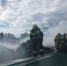 Из горящего гаража в Высоком спасли автомобиль - Вечерний Мурманск