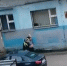 Мурманчане сняли на видео задержание пьяного водителя - ИА Nord-News.Ru