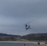Жителей и гостей Териберки удивил низко летящий вертолет - Hibiny.Com