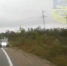 На Серебрянской дороге чудом не произошла страшная авария [видео] - SeverPost.ru