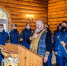 Пожарные отметили свой профессиональный праздник по православному календарю - SeverPost.ru