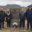 В Норвегии открыли памятник советским лётчикам, погибшим в 1944 году - Арктик-ТВ