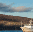 Hydrographic vessel "Romuald Muklevich". Photo by V. Novikov - Мурманское отделение РГО