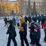 В Апатиах прошла Акция памяти, посвященная 77-ой годовщине разгрома немецко-фашистских войск в Заполярье - Hibiny.Com