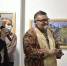 Историк моды Александр Васильев представил в Мурманском областном художественном музее выставку картин своего отца - Арктик-ТВ