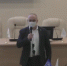 Online broadcast of the ceremony. Denis Moiseev's welcome speech - Мурманское отделение РГО
