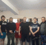 В Оленегорск прошло лично-командное первенство по гиревому спорту среди работников пожарных частей - Hibiny.Com