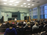 Кировские школьники соревновались в скоростной сборке-разборке автомата Калашникова