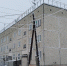 Жители Умбы поблагодарили подрядчика за капремонт крыши многоквартирного дома - Правительство Мурманской области
