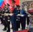 Заполярные подводники награждены орденом Нахимова, Северный флот – корабельной чашей - SeverPost.ru