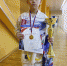 Заозерский каратист выиграл золото чемпионата и первенства СЗФО - Hibiny.Com